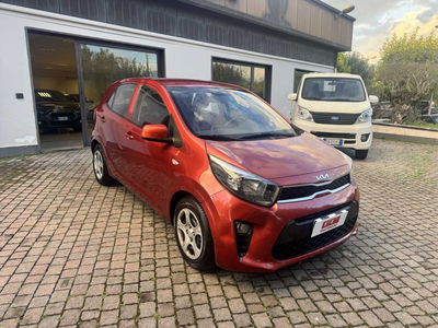 Kia Picanto 1.0 12V 5 porte AMT Urban usata