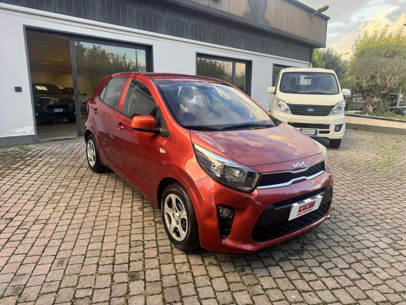Kia Picanto 1.0 12V 5 porte AMT Urban