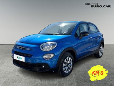 Fiat 500X 1.5 t4 hybrid 130cv dct nuova