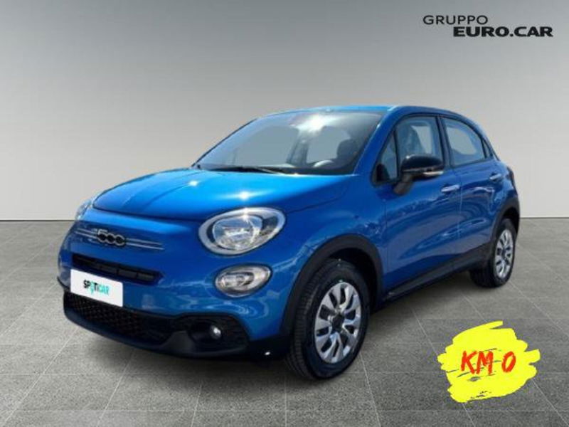 Fiat 500X 1.5 t4 hybrid 130cv dct