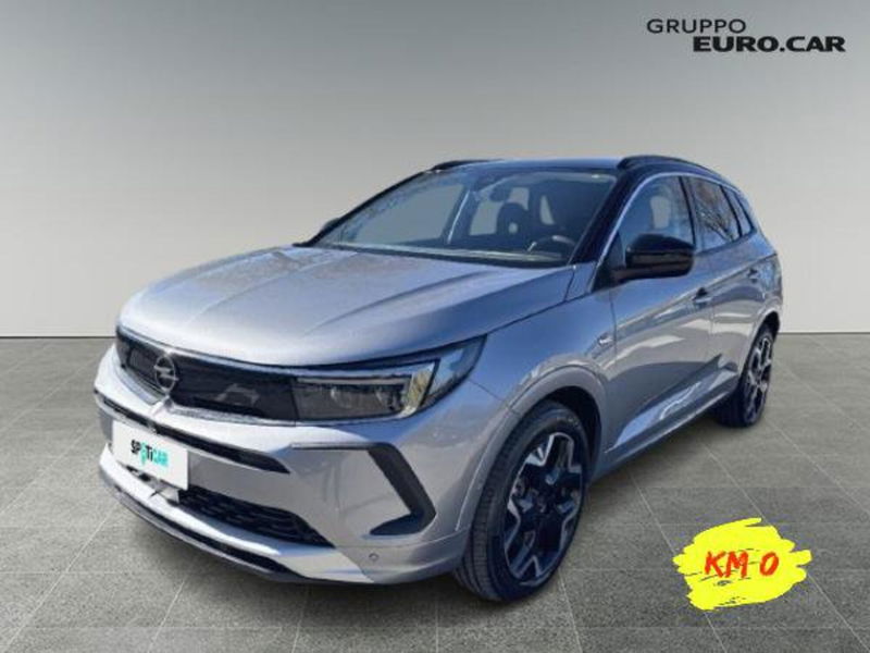 Opel Grandland 1.6 PHEV aut. AWD Ultimate