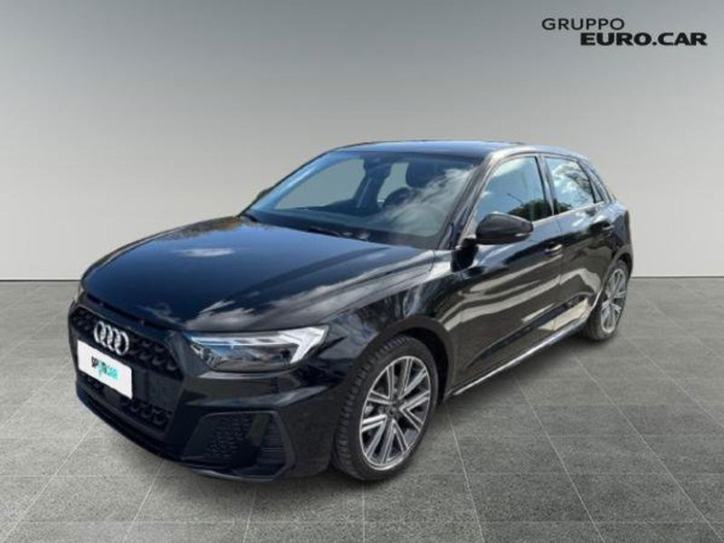 Audi A1 Sportback 30 TFSI S line edition
