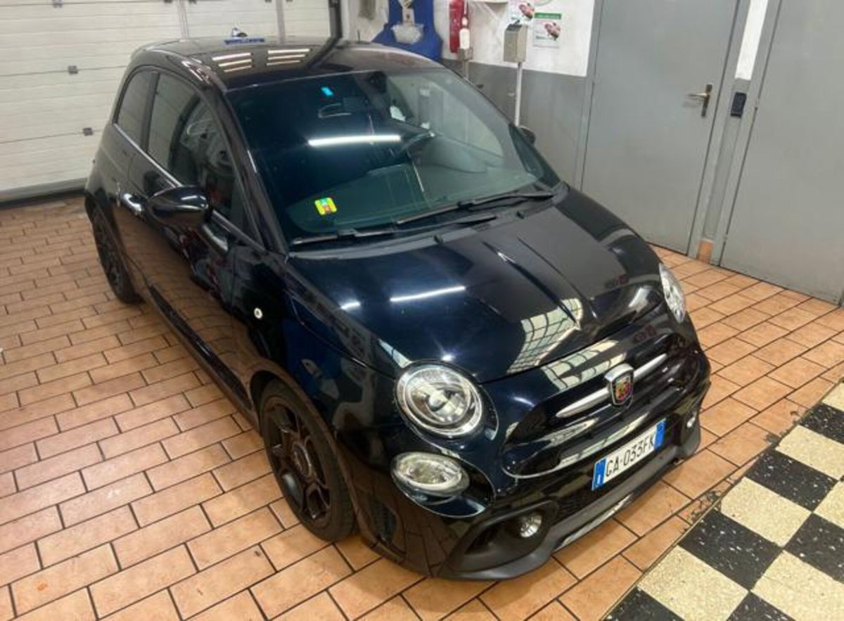 Abarth 595 595 1.4 Turbo T-Jet 165 CV Turismo