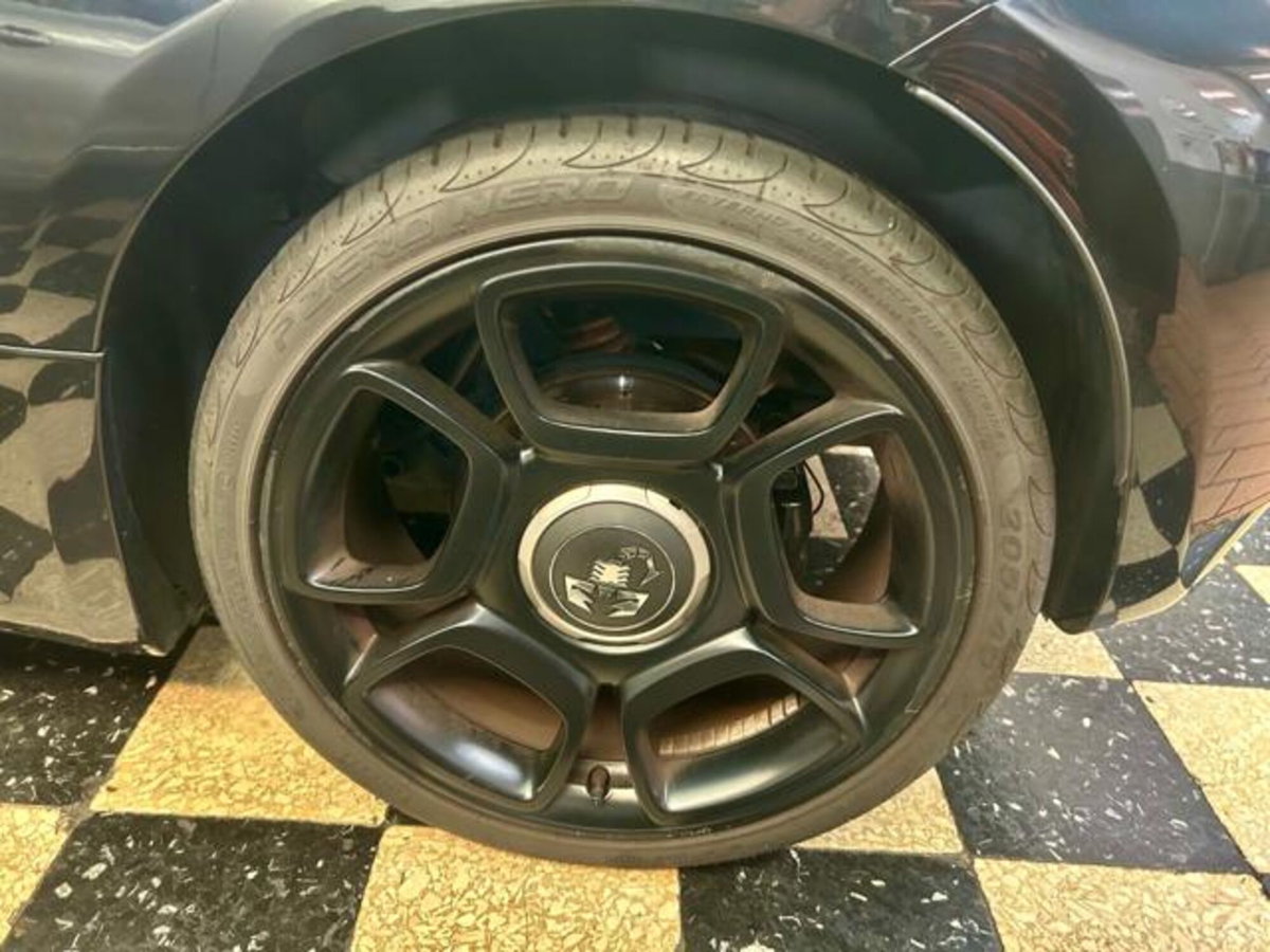 Abarth 595 595 1.4 Turbo T-Jet 165 CV Turismo (10)
