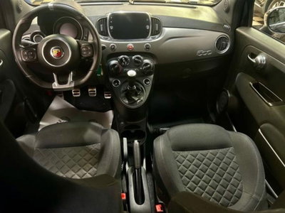 Abarth 595 595 1.4 Turbo T-Jet 165 CV Turismo (13)