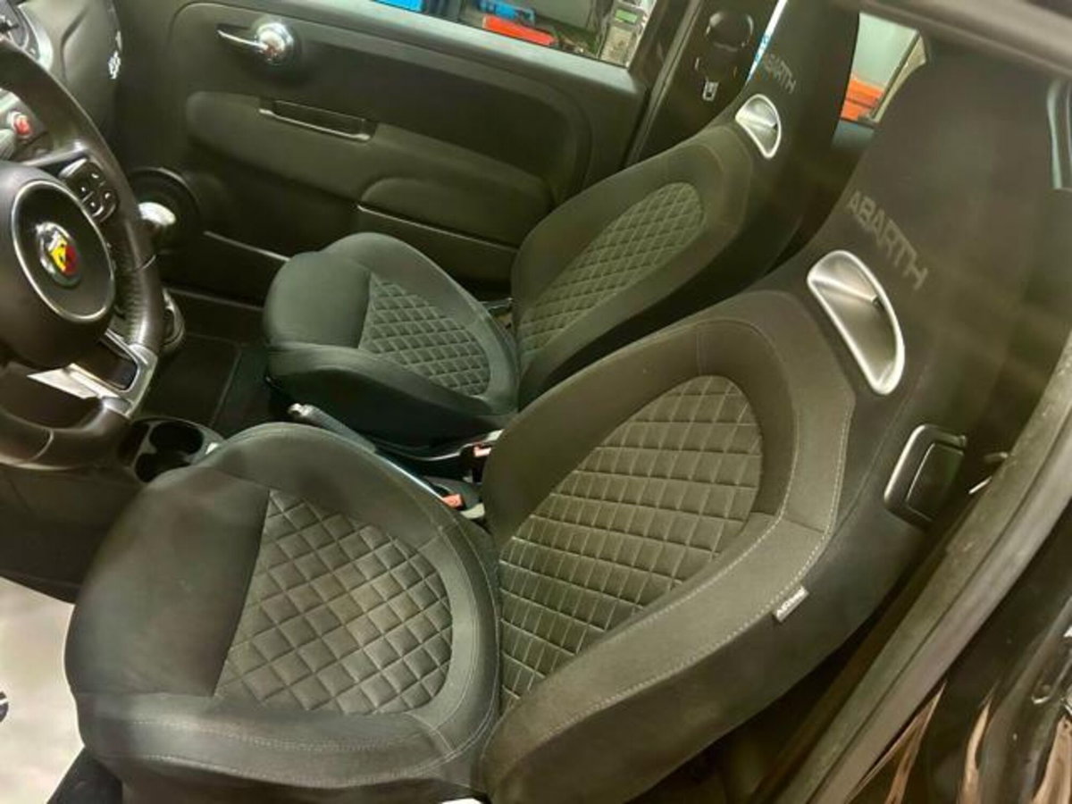 Abarth 595 595 1.4 Turbo T-Jet 165 CV Turismo (14)