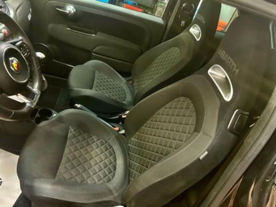 Abarth 595 595 1.4 Turbo T-Jet 165 CV Turismo (14)