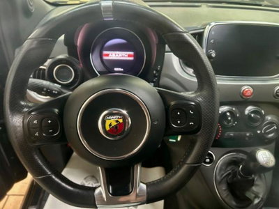 Abarth 595 595 1.4 Turbo T-Jet 165 CV Turismo (15)