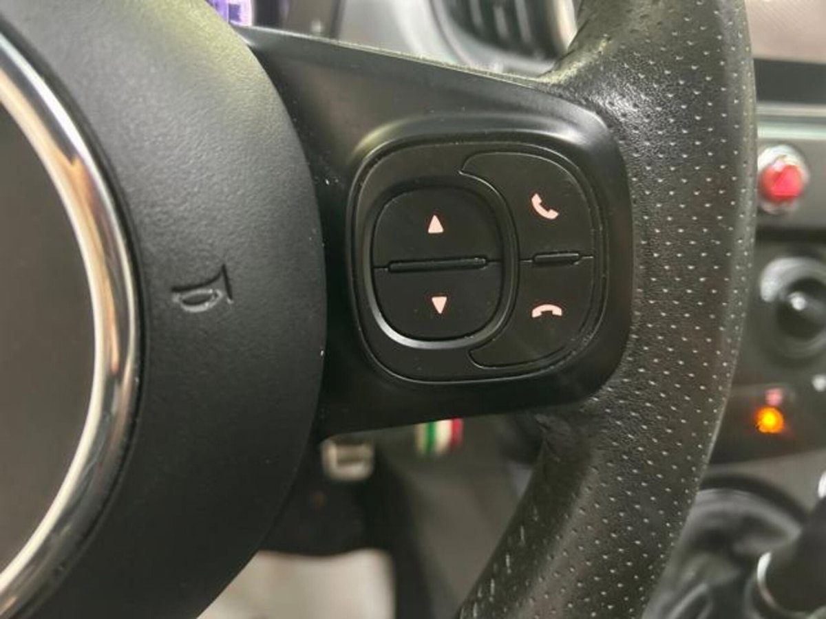 Abarth 595 595 1.4 Turbo T-Jet 165 CV Turismo (18)