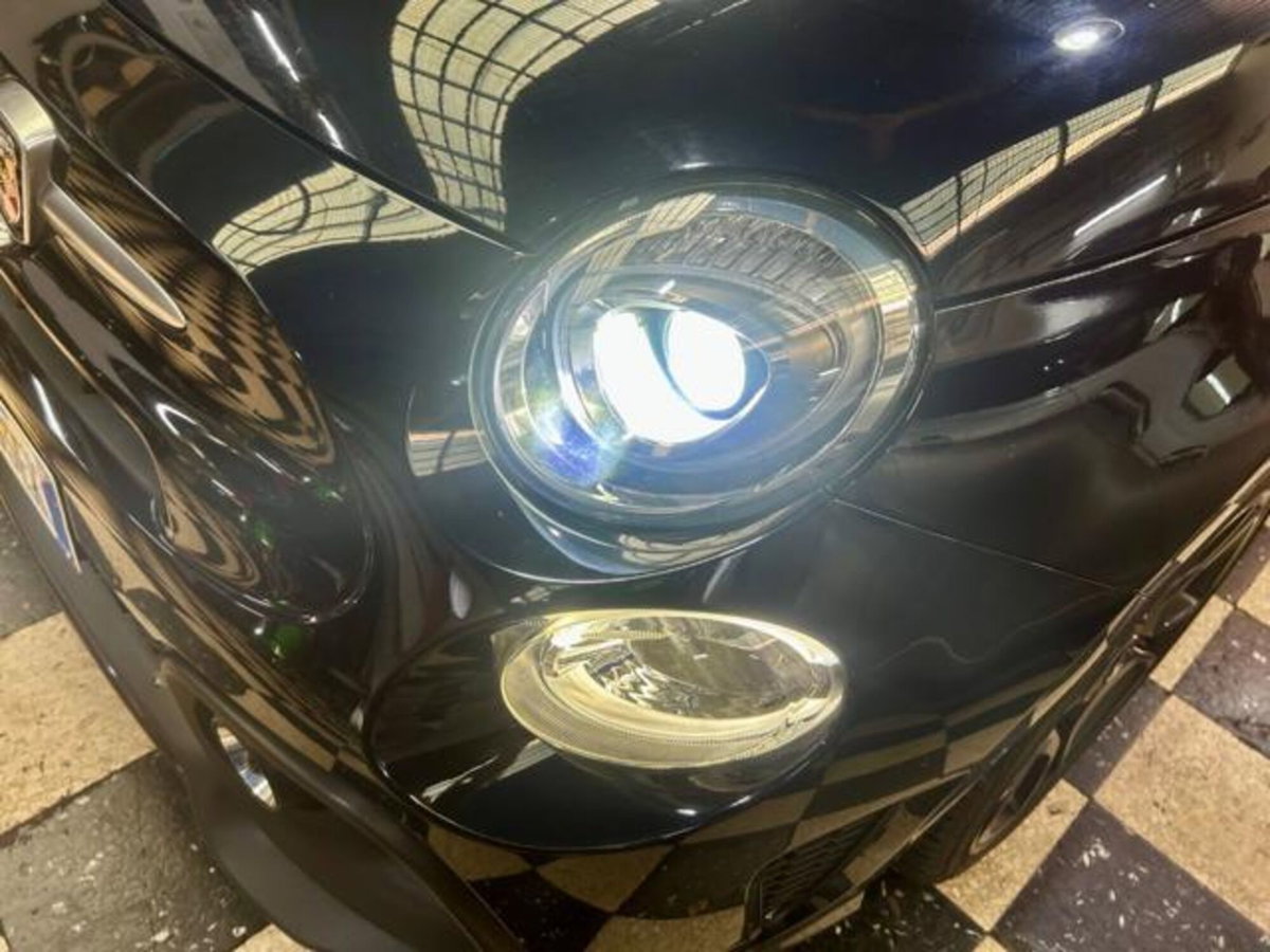 Abarth 595 595 1.4 Turbo T-Jet 165 CV Turismo (8)