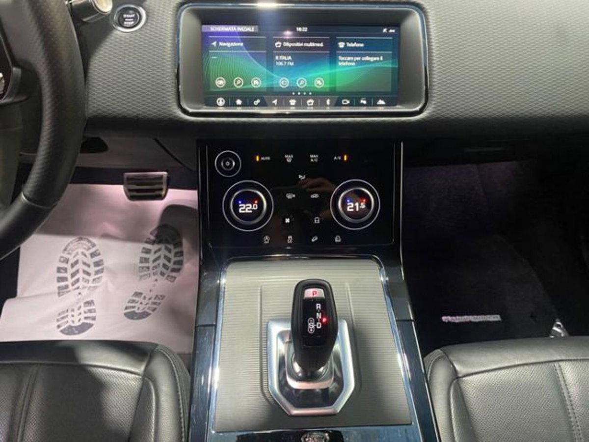 Land Rover Range Rover Evoque 2.0D I4-L.Flw 150 CV AWD Auto R-Dynamic (11)