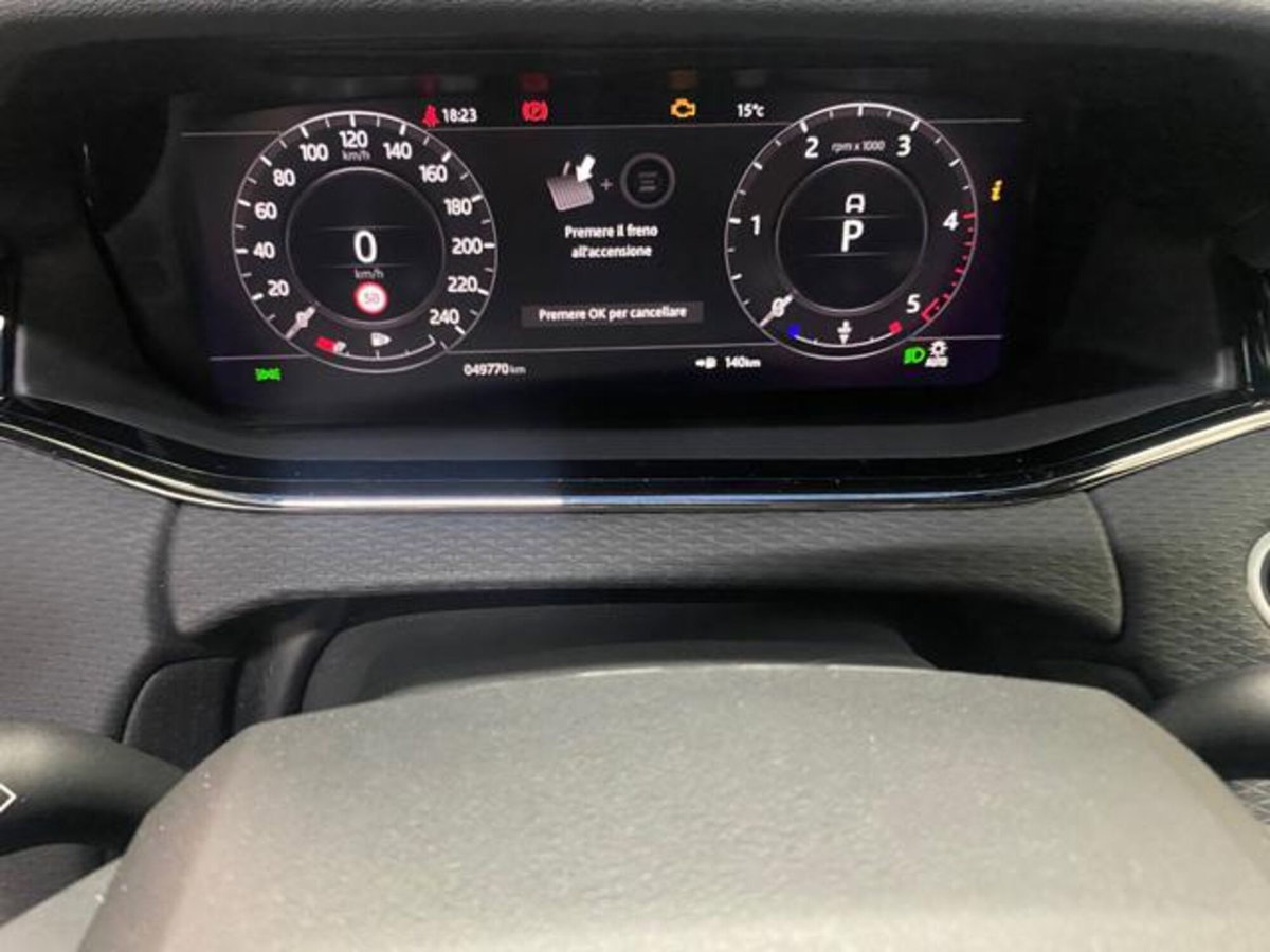 Land Rover Range Rover Evoque 2.0D I4-L.Flw 150 CV AWD Auto R-Dynamic (12)
