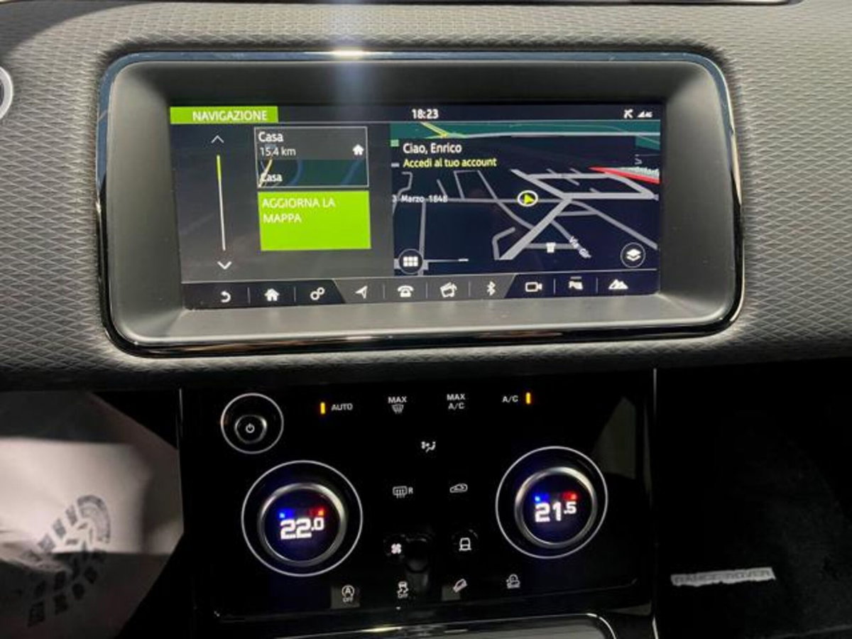 Land Rover Range Rover Evoque 2.0D I4-L.Flw 150 CV AWD Auto R-Dynamic (17)
