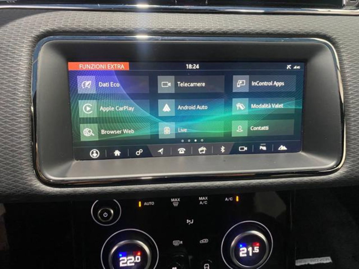 Land Rover Range Rover Evoque 2.0D I4-L.Flw 150 CV AWD Auto R-Dynamic (18)