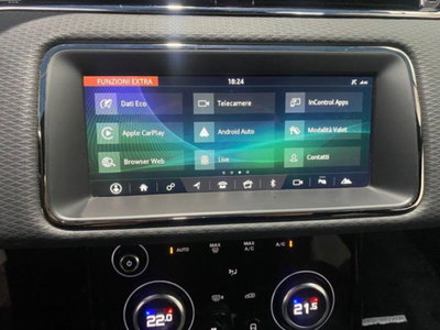 Land Rover Range Rover Evoque 2.0D I4-L.Flw 150 CV AWD Auto R-Dynamic (18)