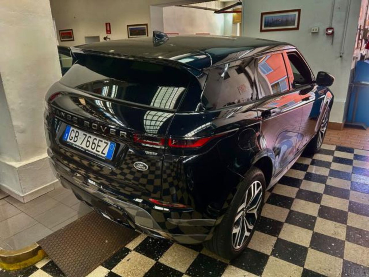Land Rover Range Rover Evoque 2.0D I4-L.Flw 150 CV AWD Auto R-Dynamic (2)