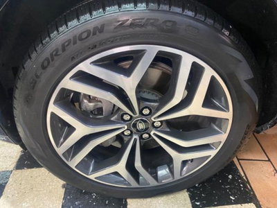 Land Rover Range Rover Evoque 2.0D I4-L.Flw 150 CV AWD Auto R-Dynamic (4)