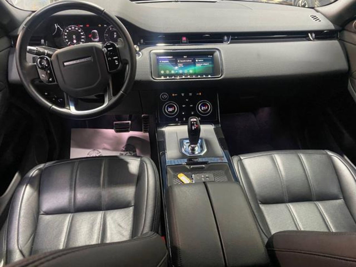 Land Rover Range Rover Evoque 2.0D I4-L.Flw 150 CV AWD Auto R-Dynamic (9)