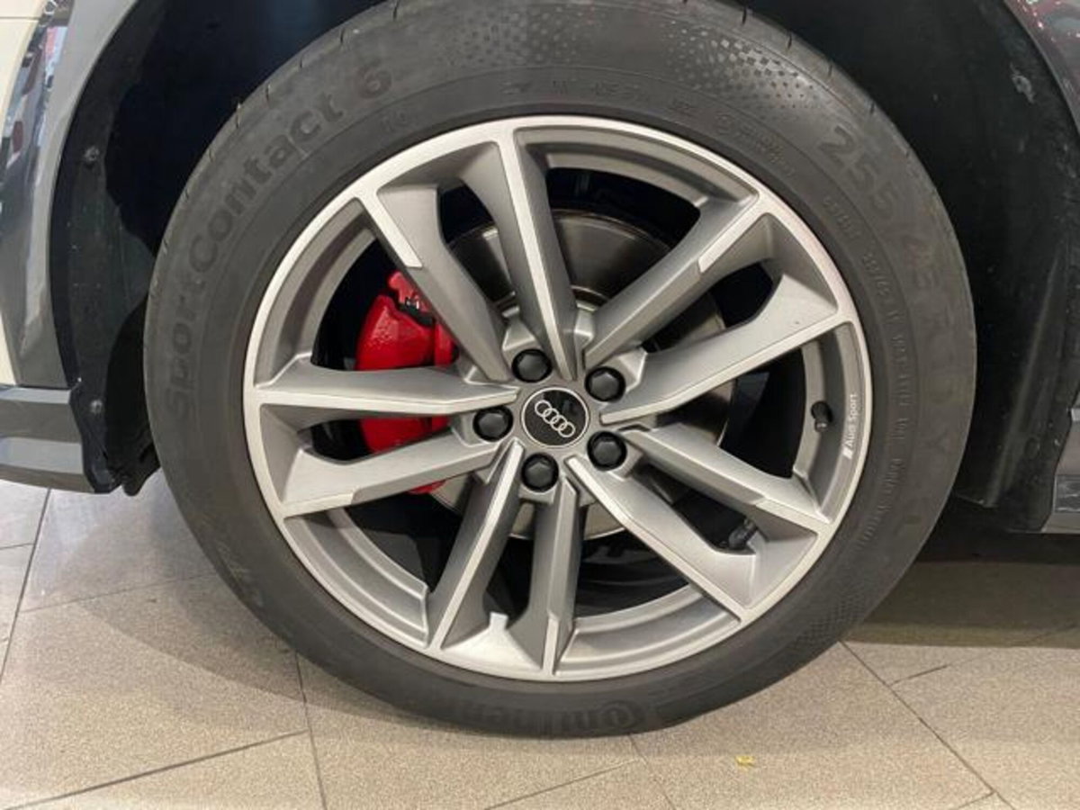 Audi Q3 Sportback 40 TDI quattro S tronic S line edition (11)