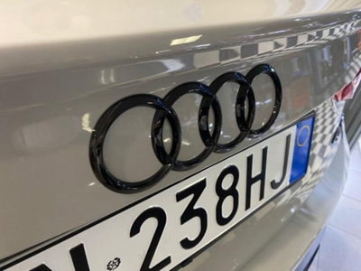 Audi Q3 Sportback 40 TDI quattro S tronic S line edition (14)