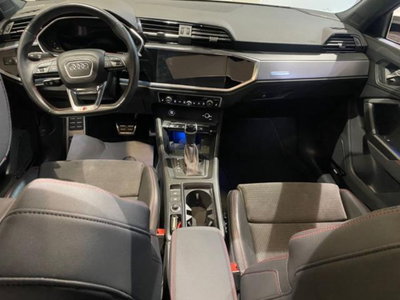 Audi Q3 Sportback 40 TDI quattro S tronic S line edition (18)