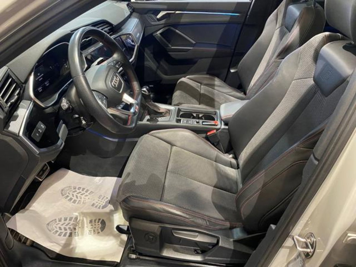 Audi Q3 Sportback 40 TDI quattro S tronic S line edition (19)