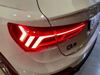 Audi Q3 Sportback 40 TDI quattro S tronic S line edition (5)