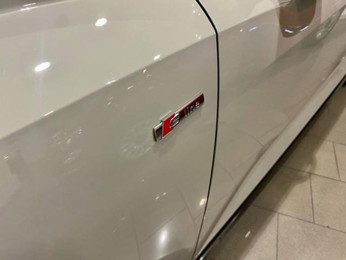 Audi Q3 Sportback 40 TDI quattro S tronic S line edition (8)