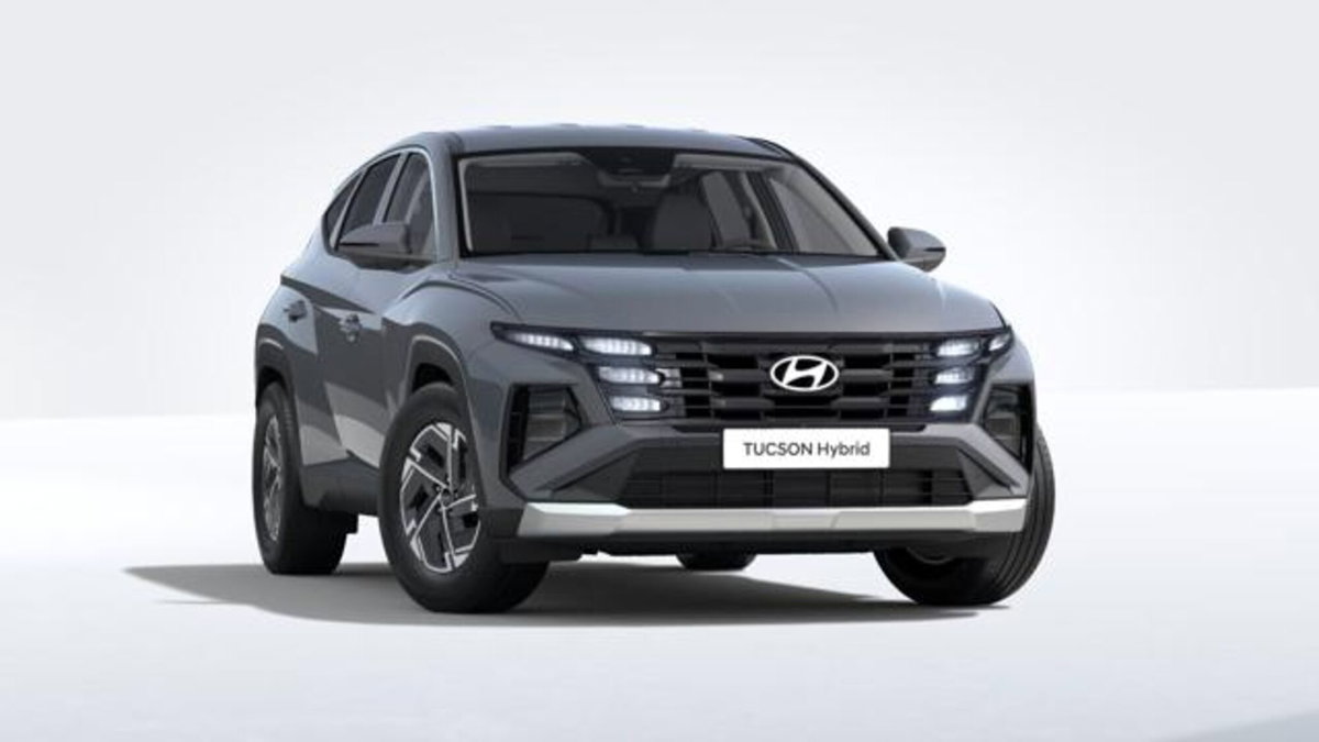Hyundai Tucson 1.6 hev Xtech 2wd 239cv auto