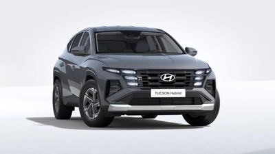 Hyundai Tucson 1.6 hev Xtech 2wd 239cv auto nuova