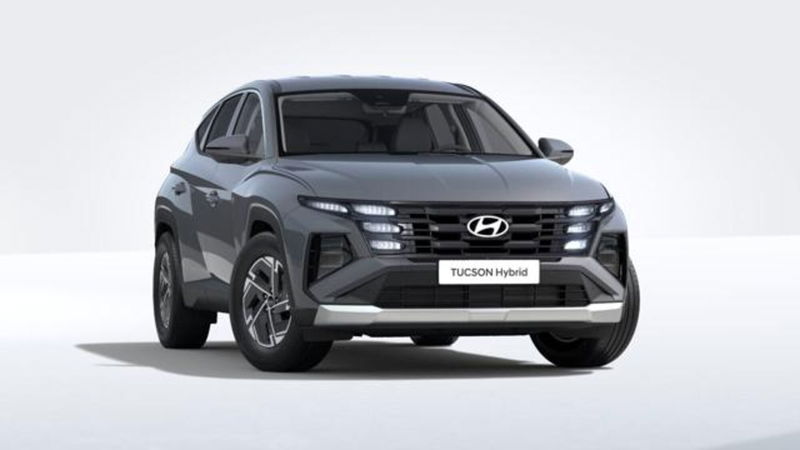 Hyundai Tucson 1.6 hev Xtech 2wd 239cv auto