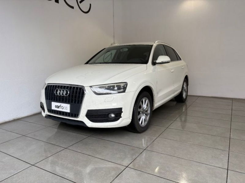 Audi Q3 35 2.0 tdi s-tronic
