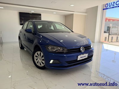 Volkswagen Polo 1.6 TDI 5p. Trendline BlueMotion Technology usata