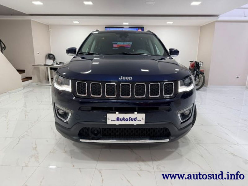 Jeep Compass 1.6 Multijet II 2WD Limited