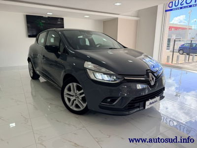 Renault Clio dCi 8V 75 CV 5 porte Moschino Intens usata
