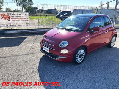 Fiat 500 1.3 Multijet 16V 95 CV Lounge usata