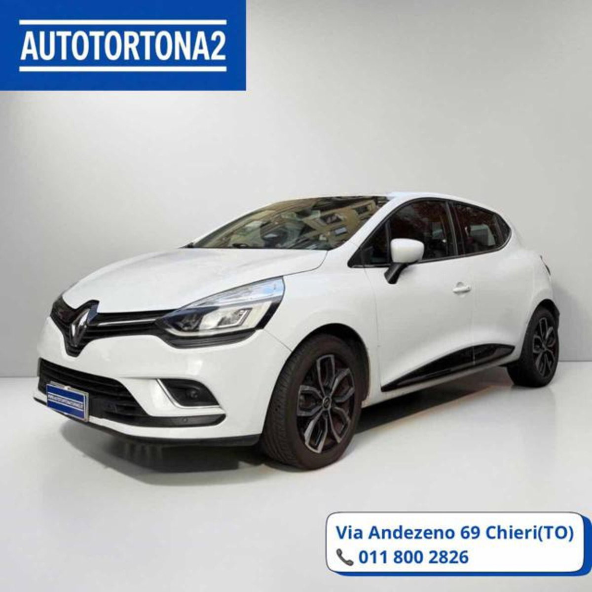 Renault Clio dCi 8V 90 CV Start&Stop 5 porte Energy Life