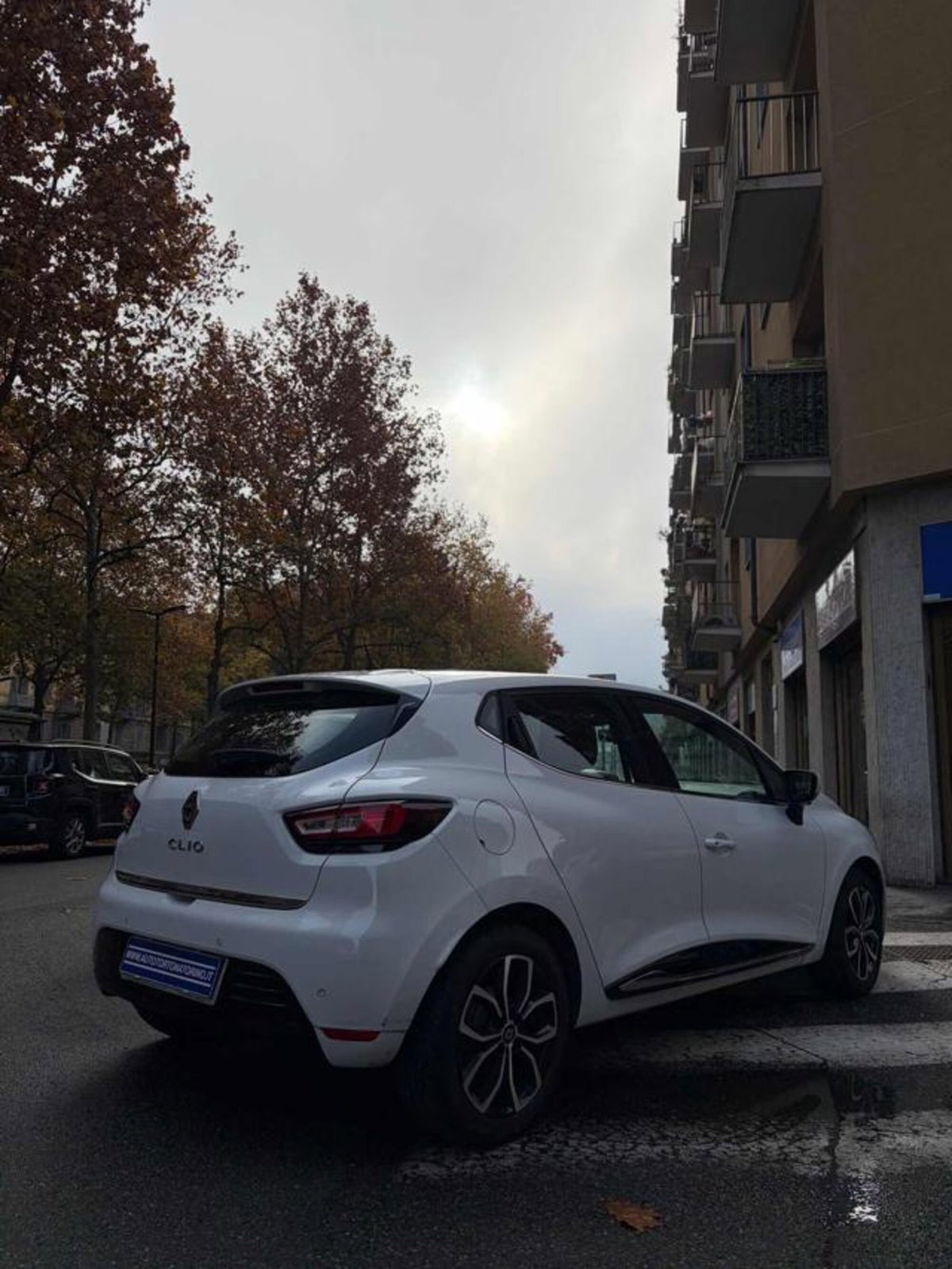 Renault Clio dCi 8V 90 CV Start&Stop 5 porte Energy Life (3)