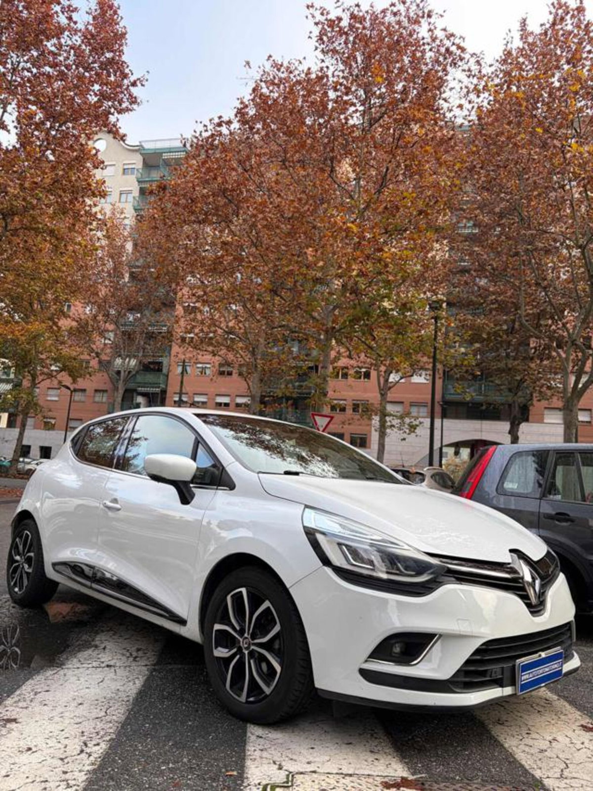 Renault Clio dCi 8V 90 CV Start&Stop 5 porte Energy Life (4)