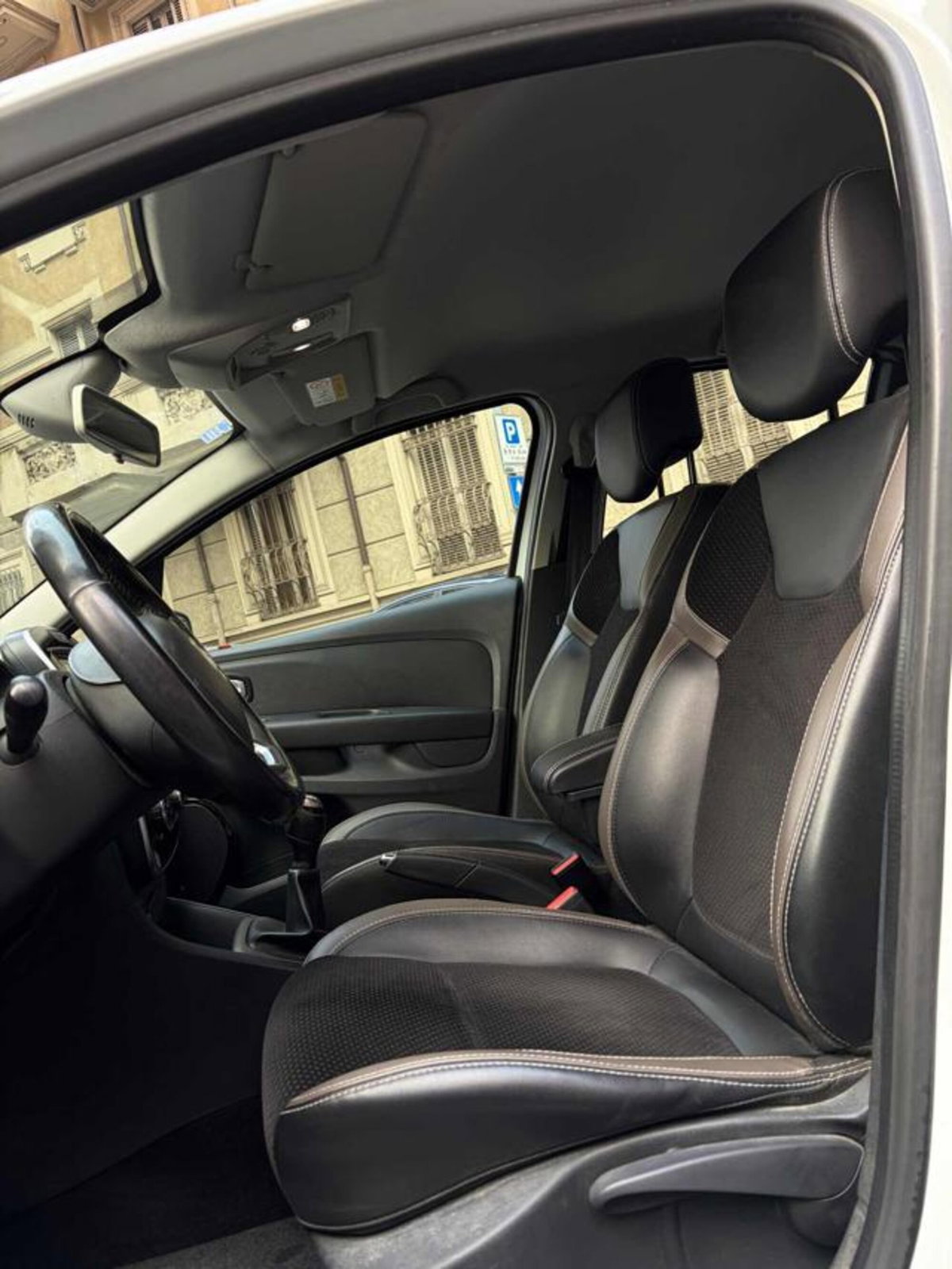 Renault Clio dCi 8V 90 CV Start&Stop 5 porte Energy Life (6)
