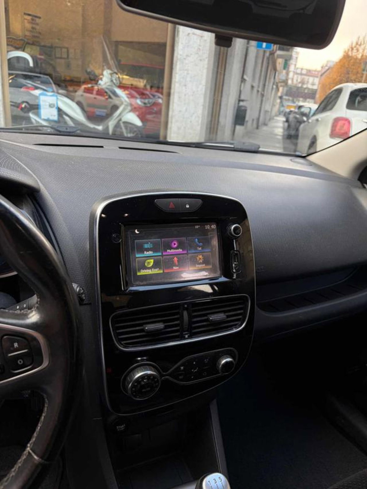 Renault Clio dCi 8V 90 CV Start&Stop 5 porte Energy Life (8)