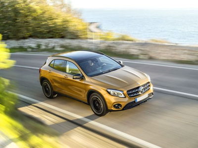 Mercedes-Benz GLA SUV 180 d Sport usata