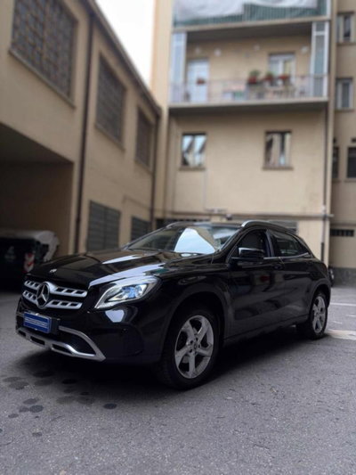 Mercedes-Benz GLA SUV 180 d Sport (13)