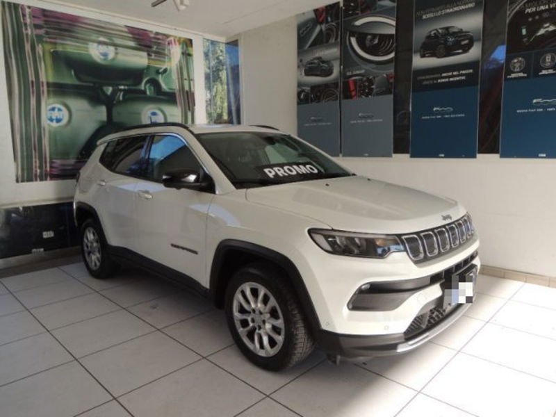 Jeep Compass 1.6 Multijet II 2WD Limited