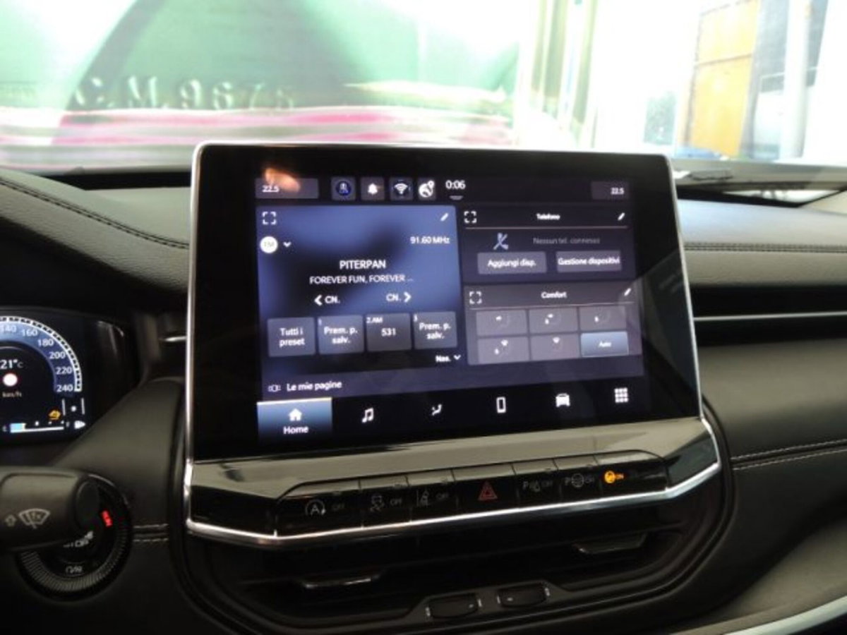 Jeep Compass 1.6 Multijet II 2WD Limited (10)