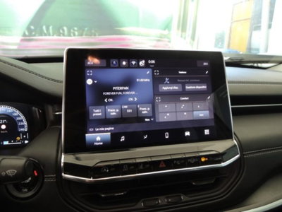 Jeep Compass 1.6 Multijet II 2WD Limited (10)