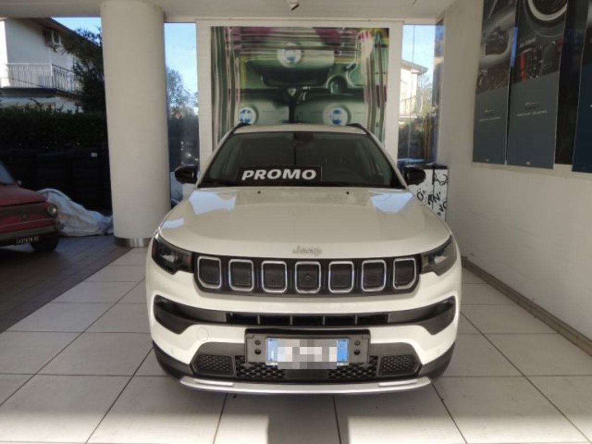 Jeep Compass 1.6 Multijet II 2WD Limited (2)