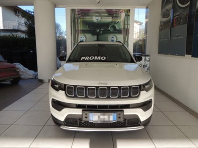 Jeep Compass 1.6 Multijet II 2WD Limited (2)