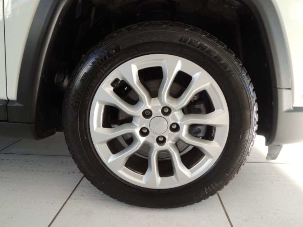 Jeep Compass 1.6 Multijet II 2WD Limited (3)