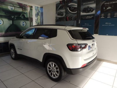 Jeep Compass 1.6 Multijet II 2WD Limited (4)